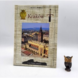 Rożek M. " Kraków - przewodnik historyczny " Wrocław 1997