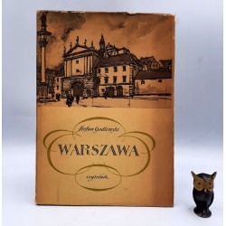 Godlewski S. " Warszawa " Warszawa 1959