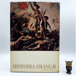 Lefebvre G. " Historia Francji - tom II " Warszawa 1969