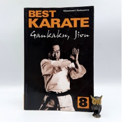 Nakayama M. " Best Karate - Gankaku , Jion " Bydgoszcz 2001