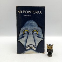 Lem S. " Powtórka " Warszawa 1979 - Wyd.I