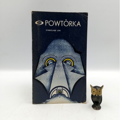 Lem S. " Powtórka " Warszawa 1979 - Wyd.I