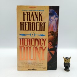 Herbert F. " Heretycy Diuny " Gdańsk 1993