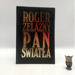 Zzelazny R. " Pan Światła " Warszawa 1991