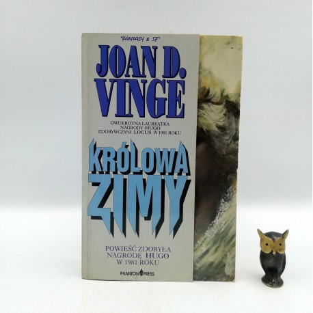 Vinge J." Królowa Zimy " Gdansk 1993