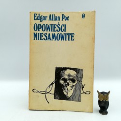 Poe E. A. " Opowieści niesamowite" Kraków 1984