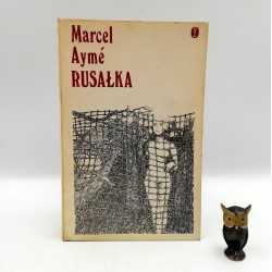 Ayme M. " Rusałka " Kraków 1981