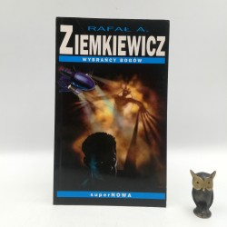 Ziemkiewicz R. "Wybrańcy Bogów " Warszawa 2000