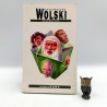 Wolski M. " Krwaędź snu " Warszawa 1996