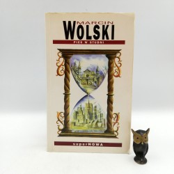 Wolski M. " Pies w studni " Warszawa 2000