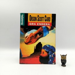 Orson Scott Card - Gra Endera - Warszawa 1994