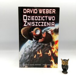 Weber D. "Dziedzictwo zniszczenia " Warszawa 2007