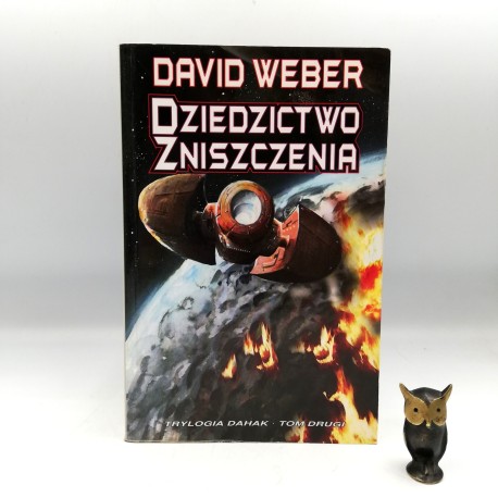 Weber D. "Dziedzictwo zniszczenia " Warszawa 2007