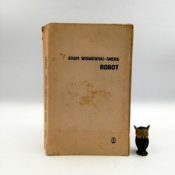 Wiśniewski Snerg A. " Robot " Warszawa 1973
