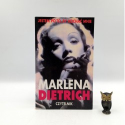Dietrich Marlena " Jestem po to , by kochać mnie " Warszawa 1993