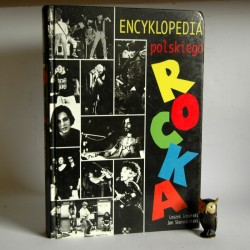 Gnoiński L., Skaradziński J. " Encyklopedia polskiego ROCKA" Warszawa 1996