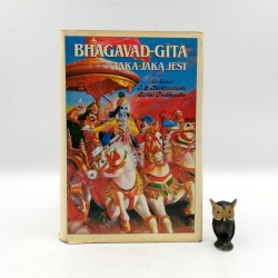 Srimad S. " Bhagavad Gita taka jaką jest " 1990