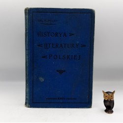 Pilat R. " Historya Poezyi Polskiej XVIII wieku " Warszawa 1908