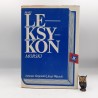 Grajewski I., Wójcicki J. " Mały leksykon morski " Warszawa 1981