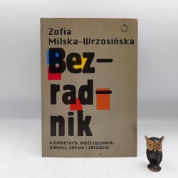 Milska - Wrzosińska Z. - Bezradnik - Warszawa 1990