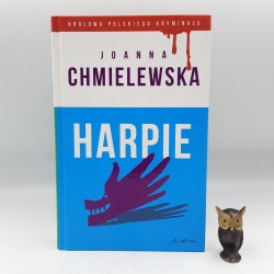 Chmielewska J. - Harpie - Warszawa 2016