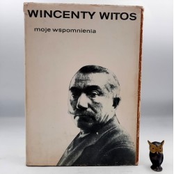 Witos Wincenty - Moje wspomnienia - Warszawa 1978