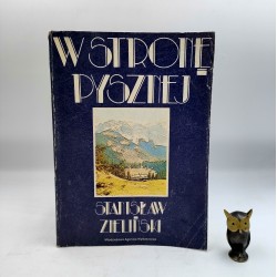 Zieliński S. - W stronę Pysznej - Warszawa 1987