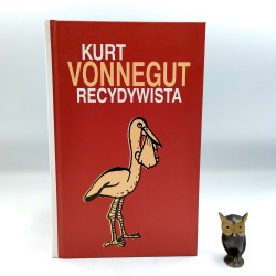 Vonnegut K - Recydywista - Łódź 2013