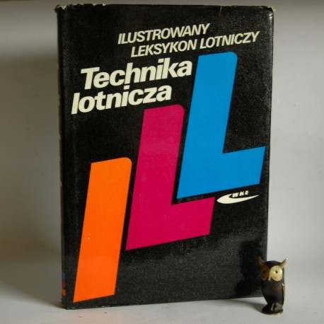 "Technika Lotnicza" Warszawa 1988