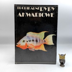 Petrovicky I. - Tropikalne ryby akwariowe - Warszawa 1985
