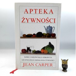 Carper J. - Apteka żywności - Poznań 2008