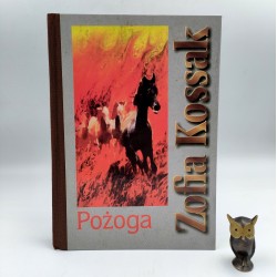 Kossak Z- Pożoga - Wspomnienia z Wołynia - Warszawa 1996