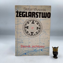 Wysocki S. - Sternik Jachtowy - Warszawa 1987