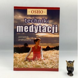Osho - Techniki medytacji - Katowice 2004