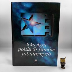 Słodowski J. - Leksykon polskich filmów fabularnych - Warszawa 1996