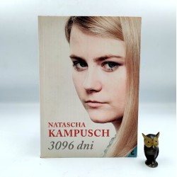 Kampusch Natascha - 3096 dni - Katowice 2011