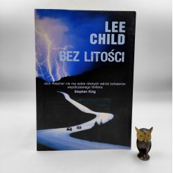 Le Child - Jack Reacher - Bez Litości - Warszawa 2012