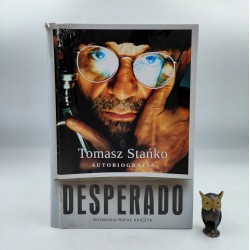 Księżyk - Tomasz Stańko autobiografia - Desperado - Kraków 2010
