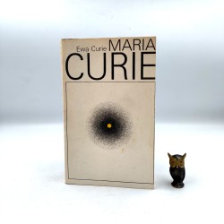 Curie E. " Maria Curie " Warszawa 1983