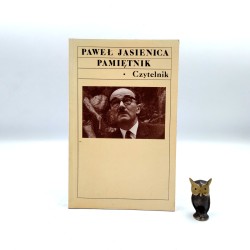 Jasienica P. Pamiętnik , Warszawa 1993
