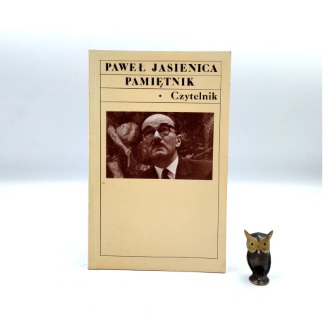 Jasienica P. Pamiętnik , Warszawa 1993