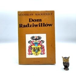 Mackiewicz S. - Dom Radziwiłłów - Warszawa 1990