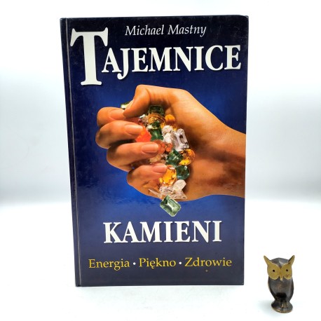 Mastny M. - Tajemnice Kamieni - Warszawa 1997