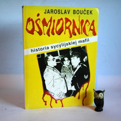Boucek J. "Ośmiornica" Gdańsk 1992