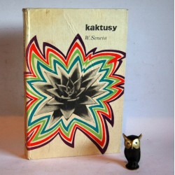 Seneta W. "Kaktusy" Warszawa 1969