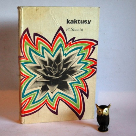 Seneta W. "Kaktusy" Warszawa 1969