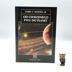 McSween - Od gwiezdnego pyłu do planet - Warszawa 1996