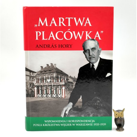 Hory A. - Martwa placówka - Warszawa 2017
