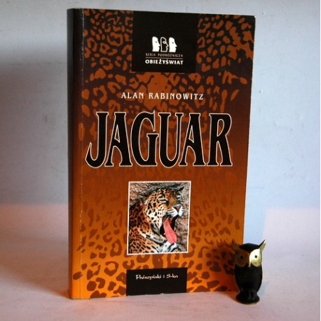 Rabinowitz A. "Jaguar" Warszawa 1995