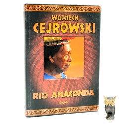 Cejrowski W. - Rio Anakonda - Poznań 2006